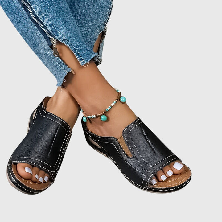 Hazel - Orthopedische Comfort Sandalen