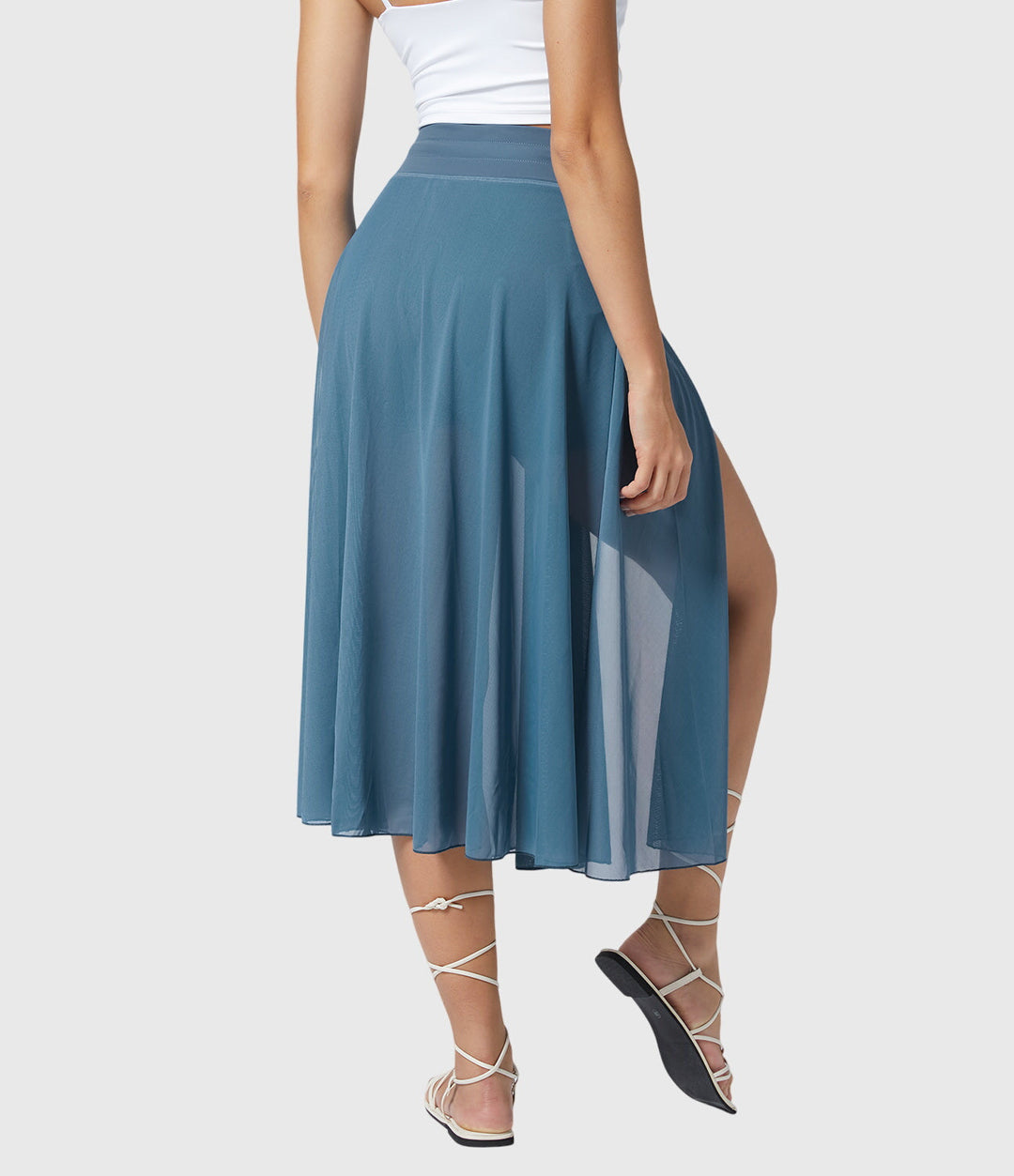 Melanie™ | Elegante 2-in-1 Rok