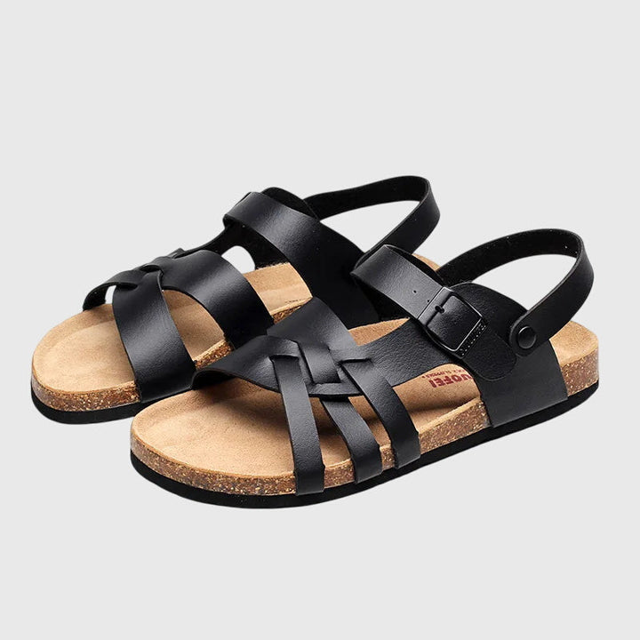 Camille - Elegante, lichte sandalen