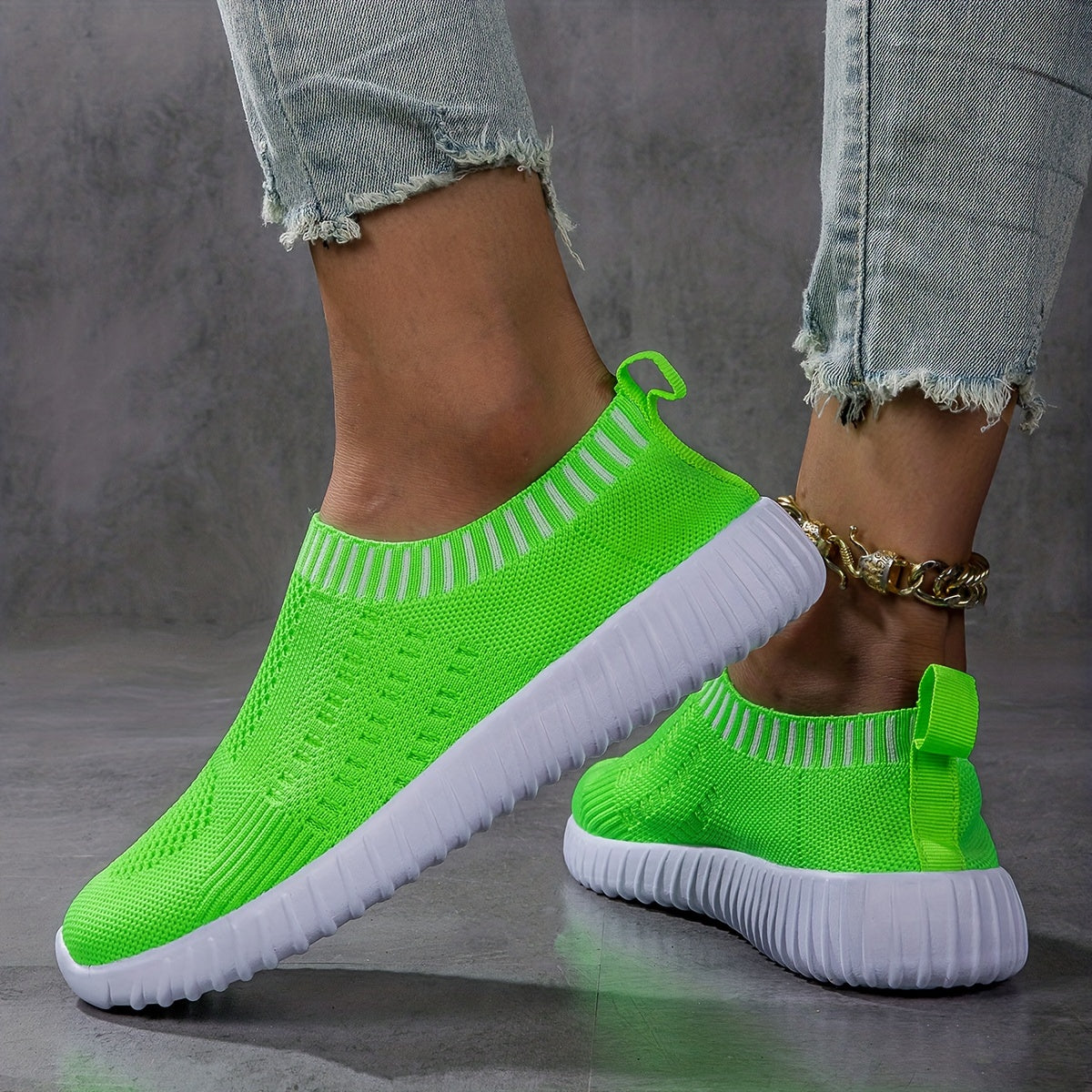 Ultralichte antislipsneakers