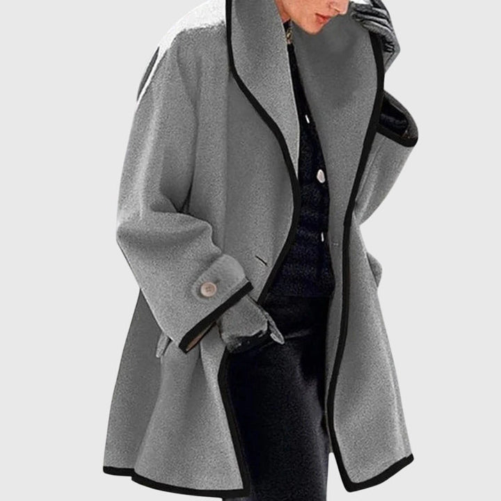 Maria™ - Elegante en Modieuze Fleece Jas