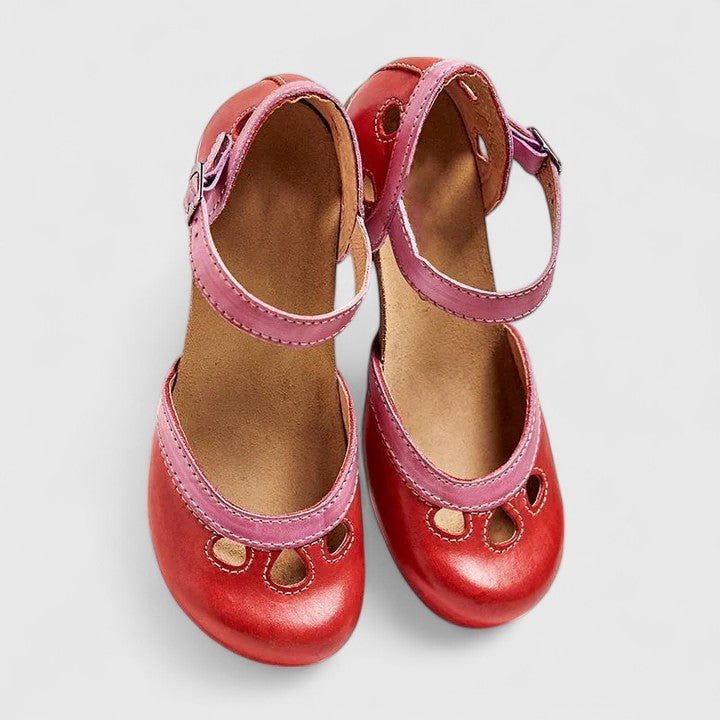 Renate | Orthopedische Sandalen Gericht op Comfort