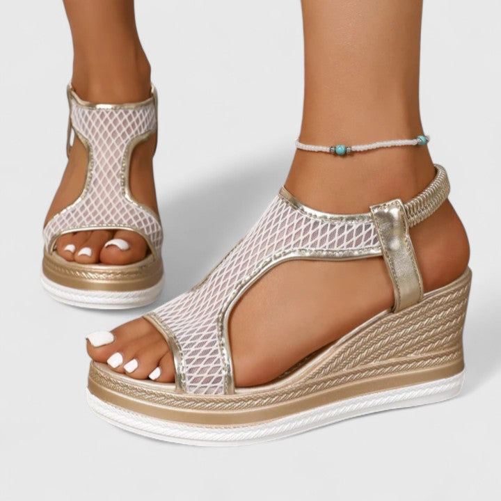 Delilah - Chic Orthopedische Sandalen