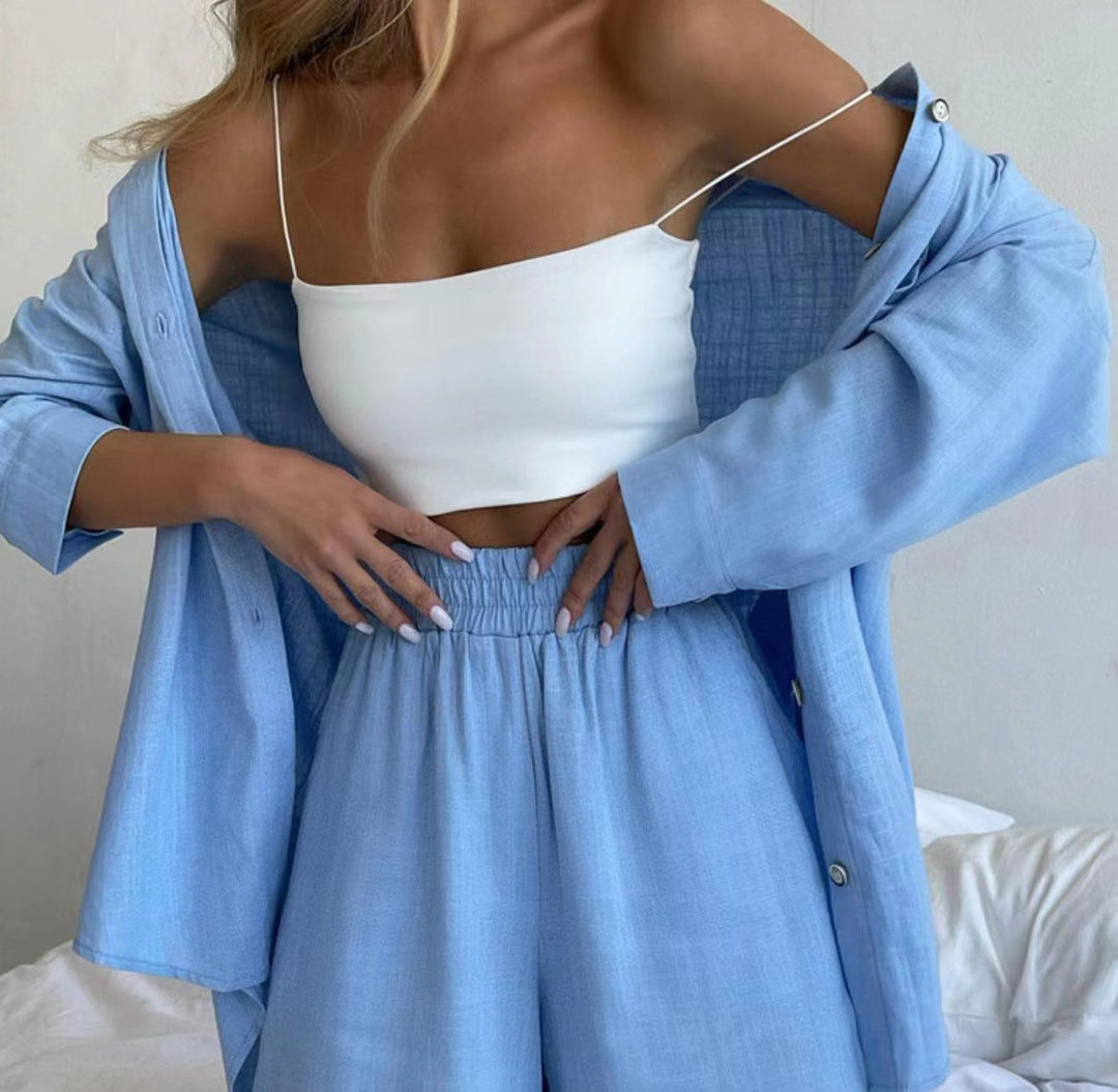 Jessica - Elegante Twee-Delige Set
