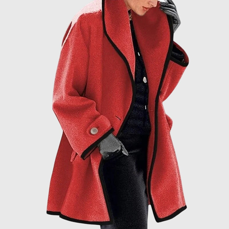 Maria™ - Elegante en Modieuze Fleece Jas