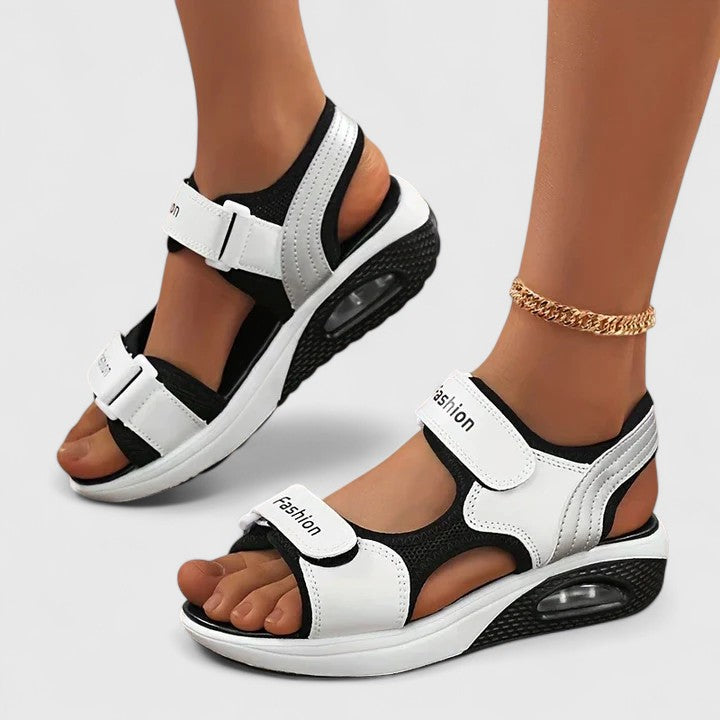 Carra - Lichtgewicht Orthopedische Sandalen