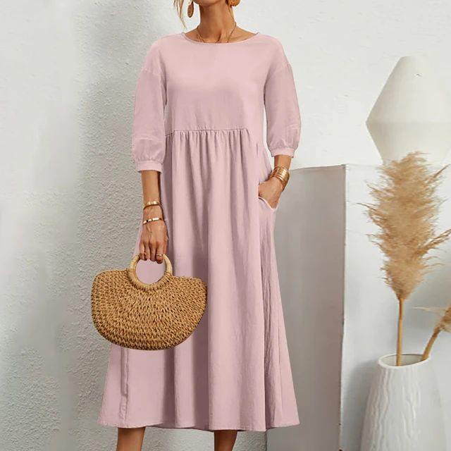 MARISSA | ELEGANTE EN FLATTEERENDE JURK
