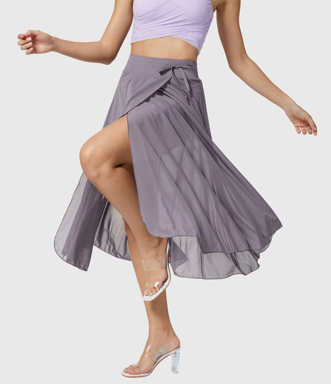 Melanie™ | Elegante 2-in-1 Rok