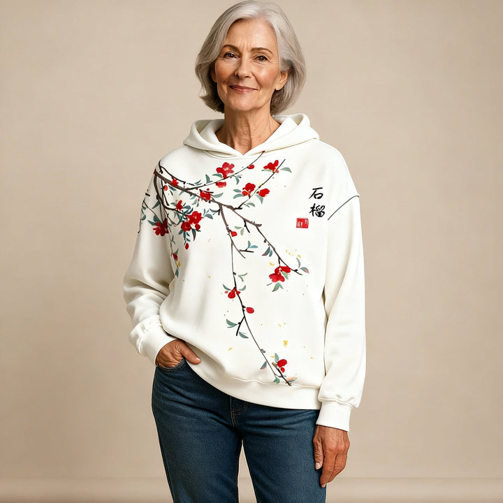 MABEL | SIMPEL COMFORT HOODIE