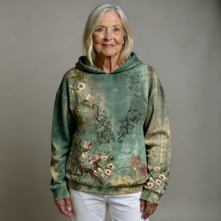 KATE | SIMPELE WARME HOODIE