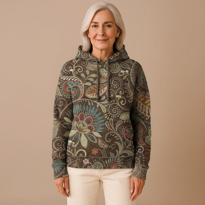 NINA | COMFORTABELOUDE HOODIE