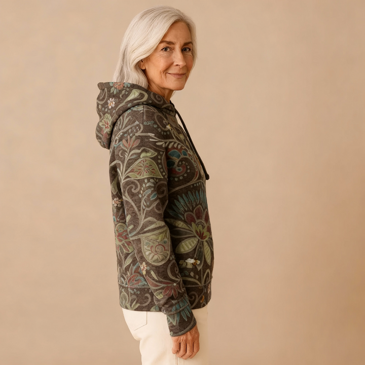 NINA | COMFORTABELOUDE HOODIE