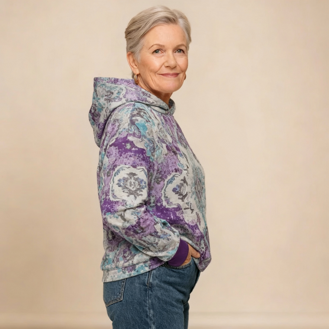 IVY | GEZELLIGE CHARME HOODIE