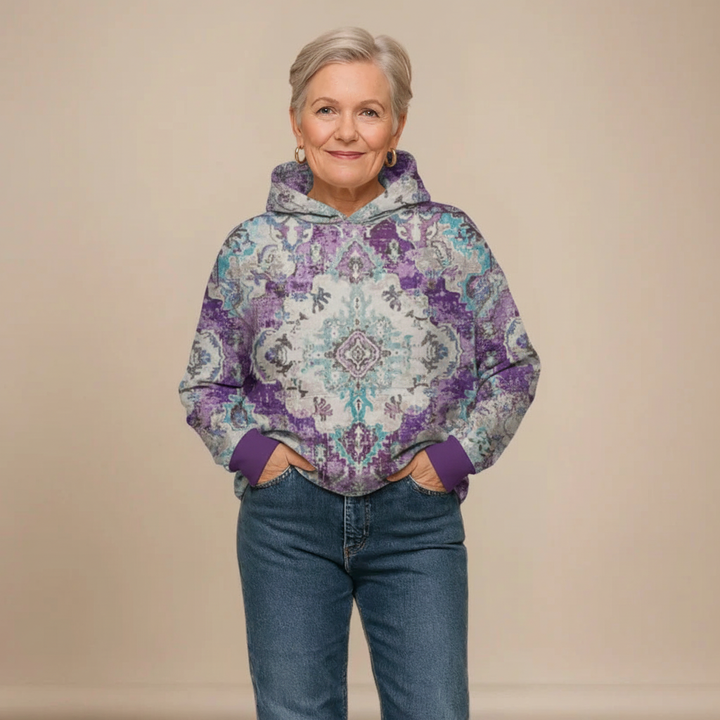IVY | GEZELLIGE CHARME HOODIE