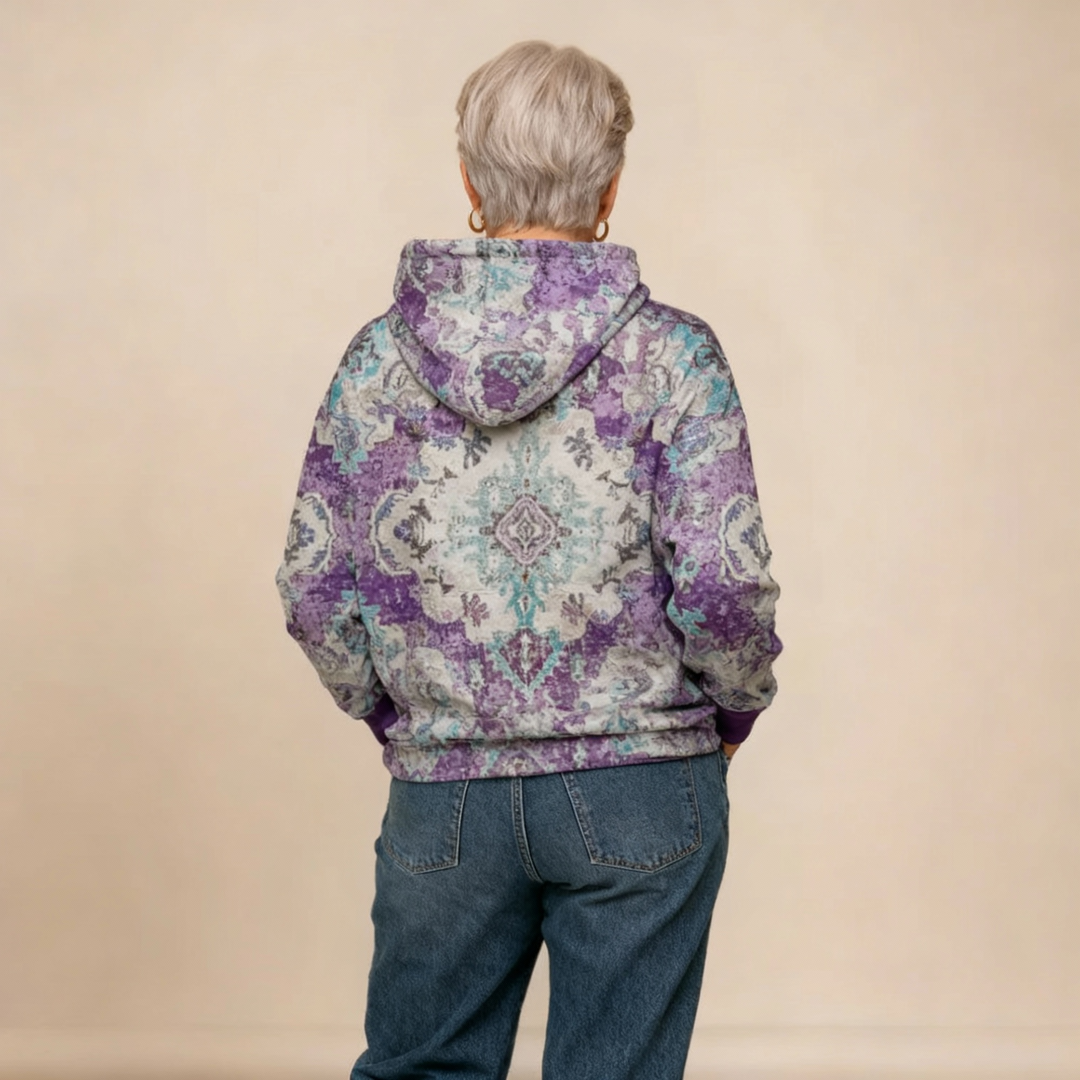 IVY | GEZELLIGE CHARME HOODIE