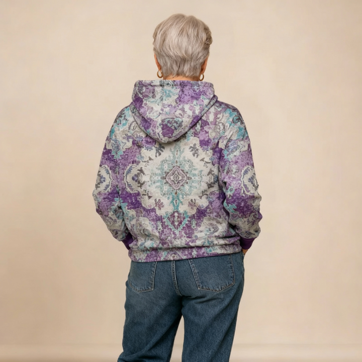 IVY | GEZELLIGE CHARME HOODIE