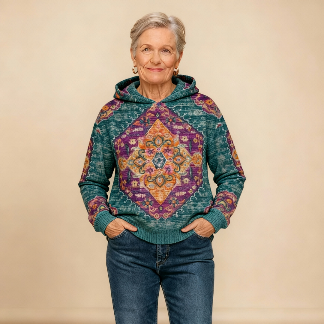 IVY | GEZELLIGE CHARME HOODIE