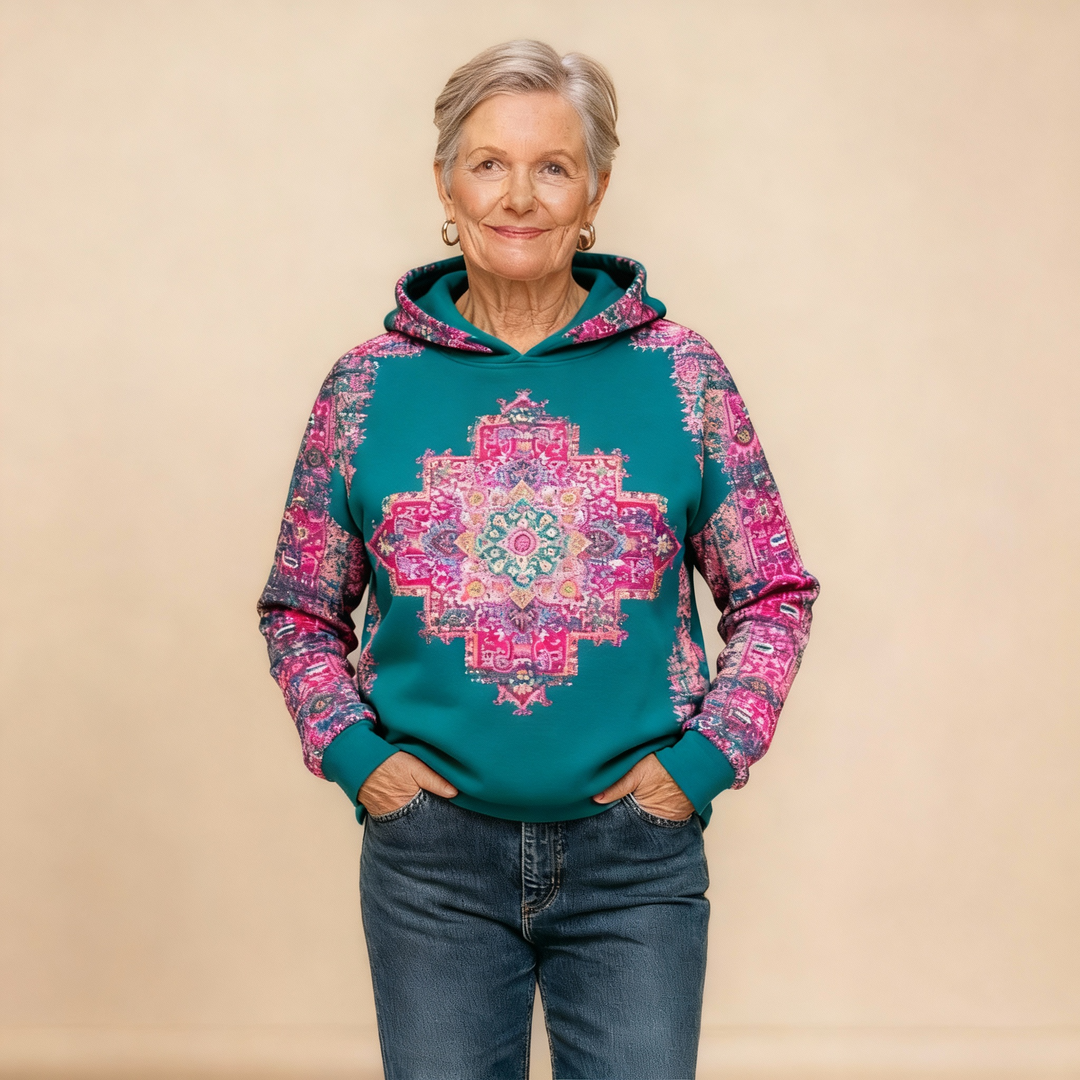 IVY | GEZELLIGE CHARME HOODIE