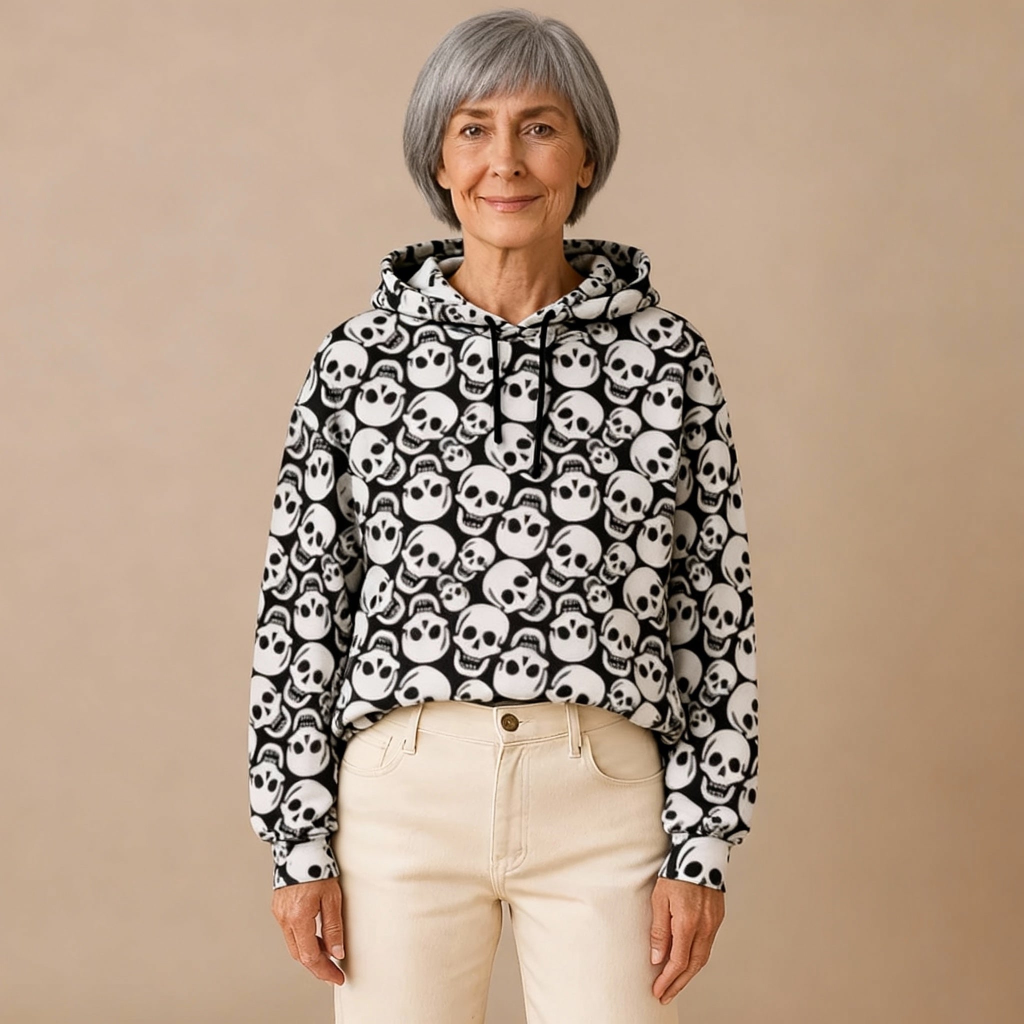 ANNA | Heerlijk warme hoodie