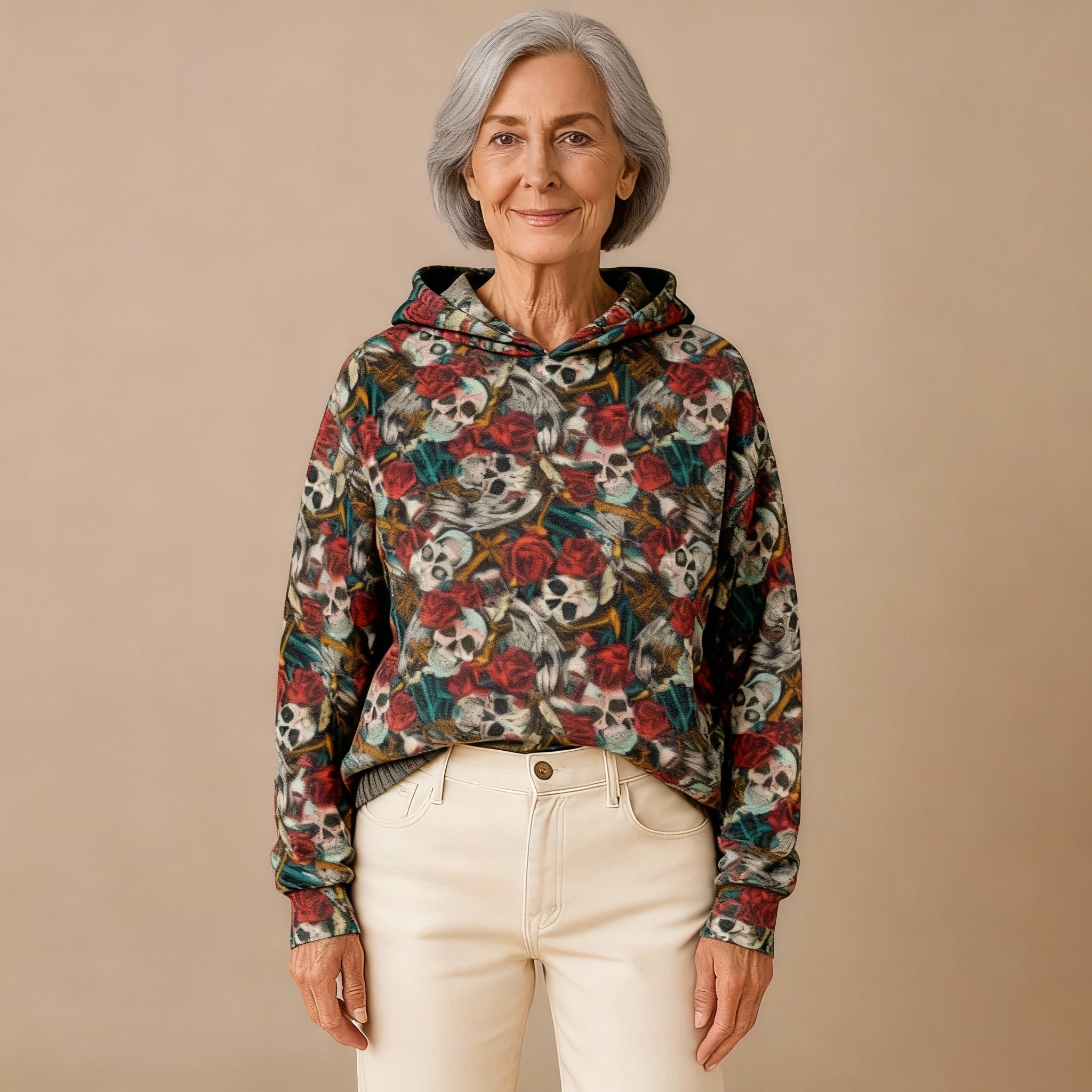 ANNA | Heerlijk warme hoodie
