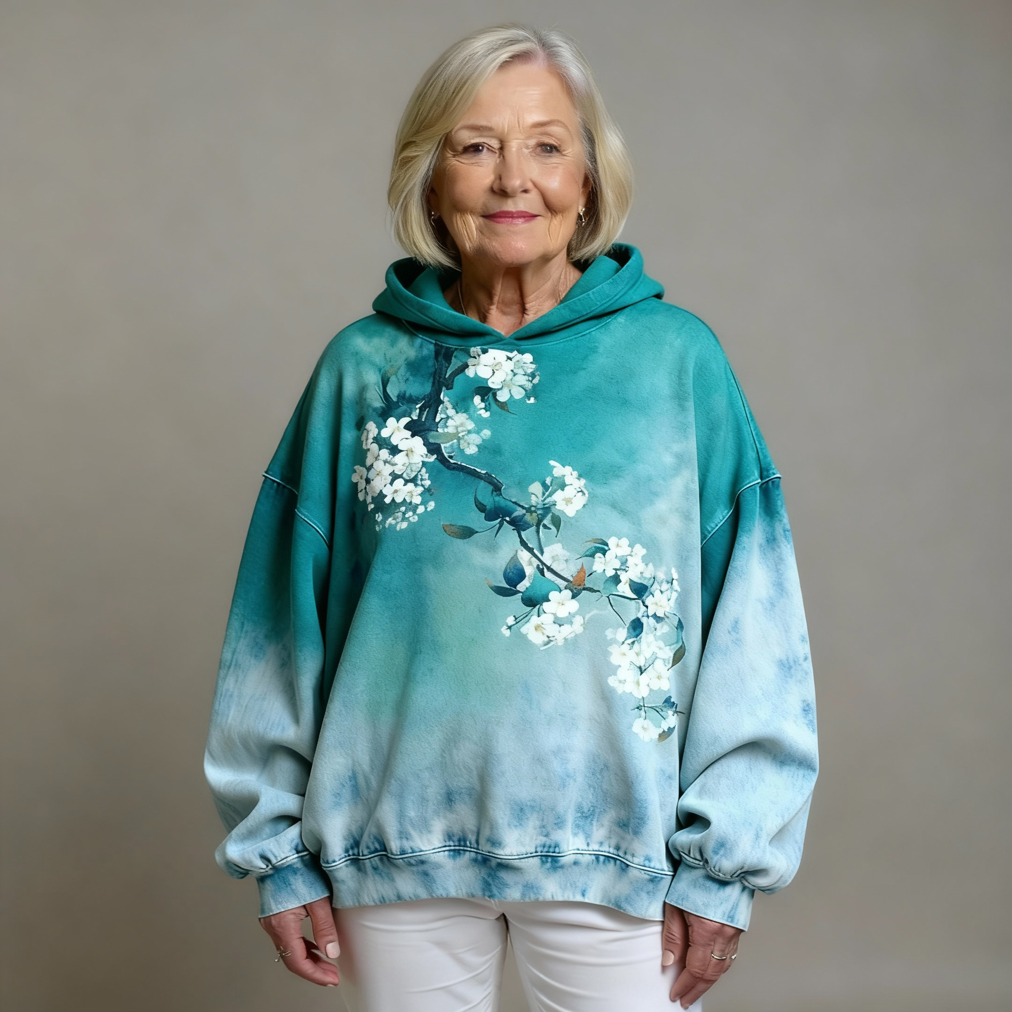 TESSA | Klassieke loungehoodie