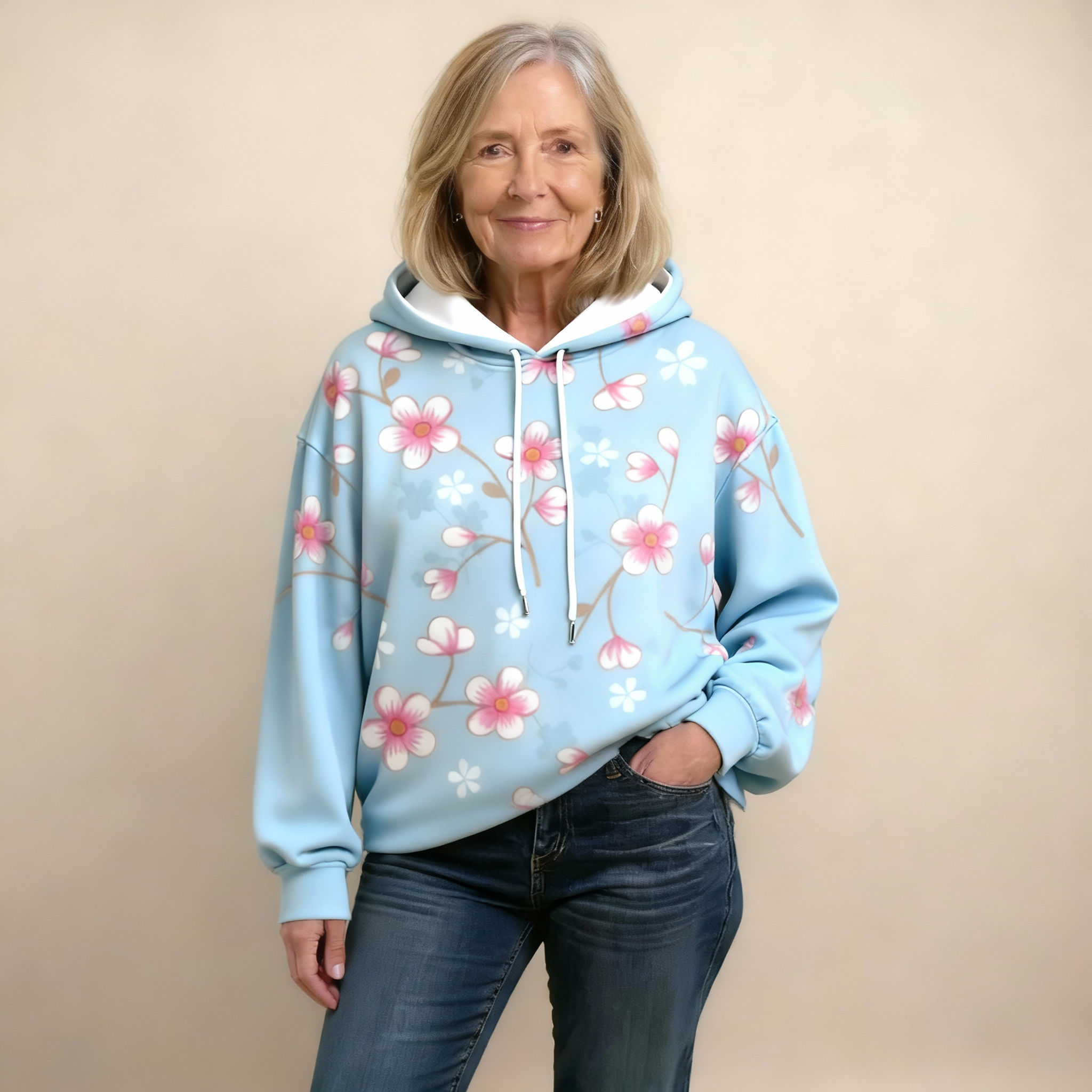 CHLOE | Comfortabele hoodie voor elke dag