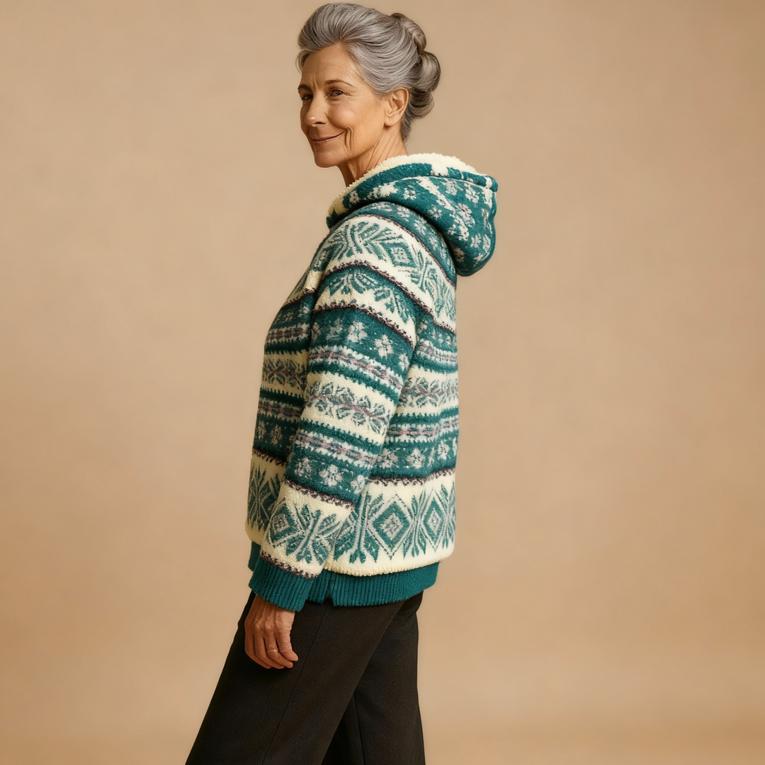 NORA | TIMELOZE HOODIE