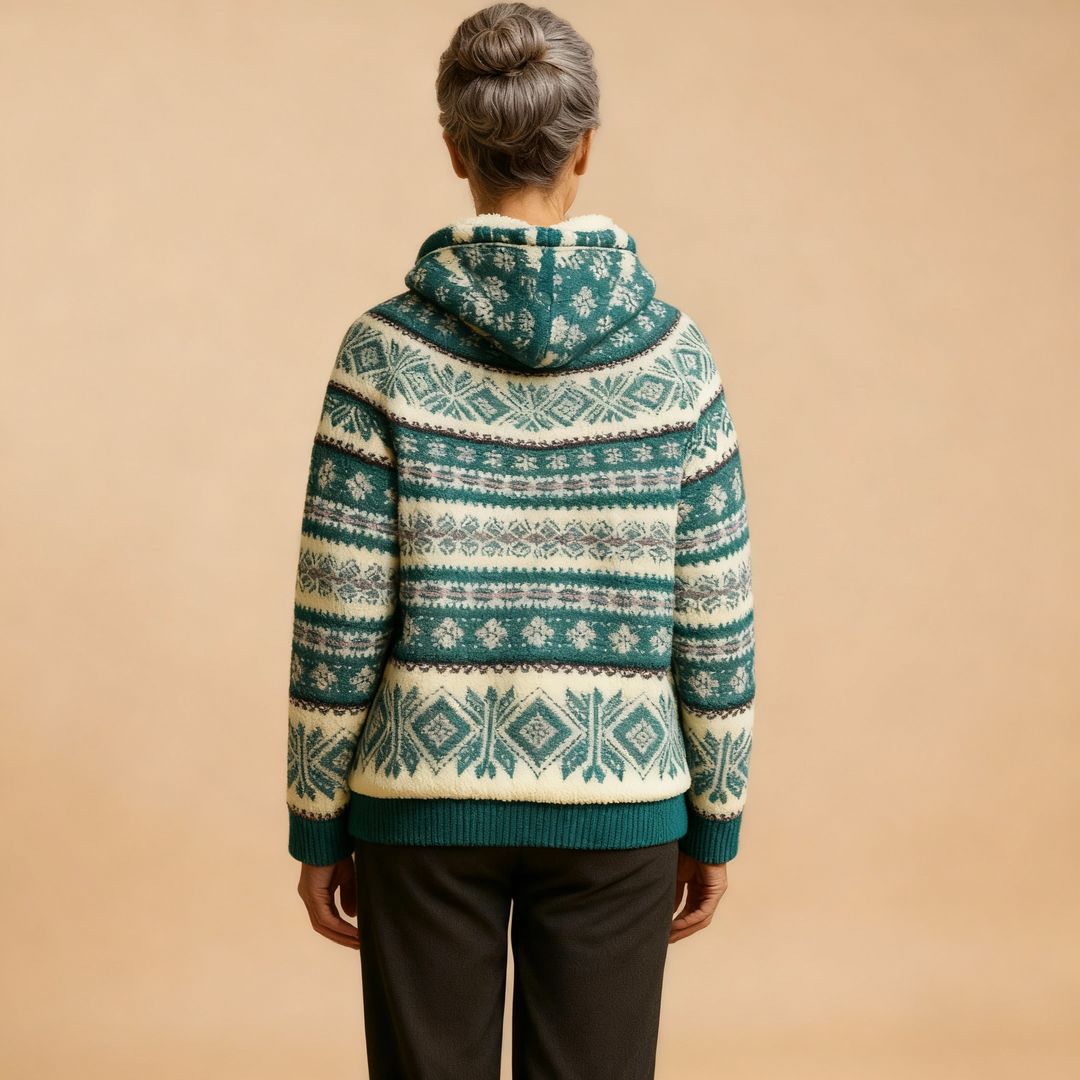 NORA | TIMELOZE HOODIE