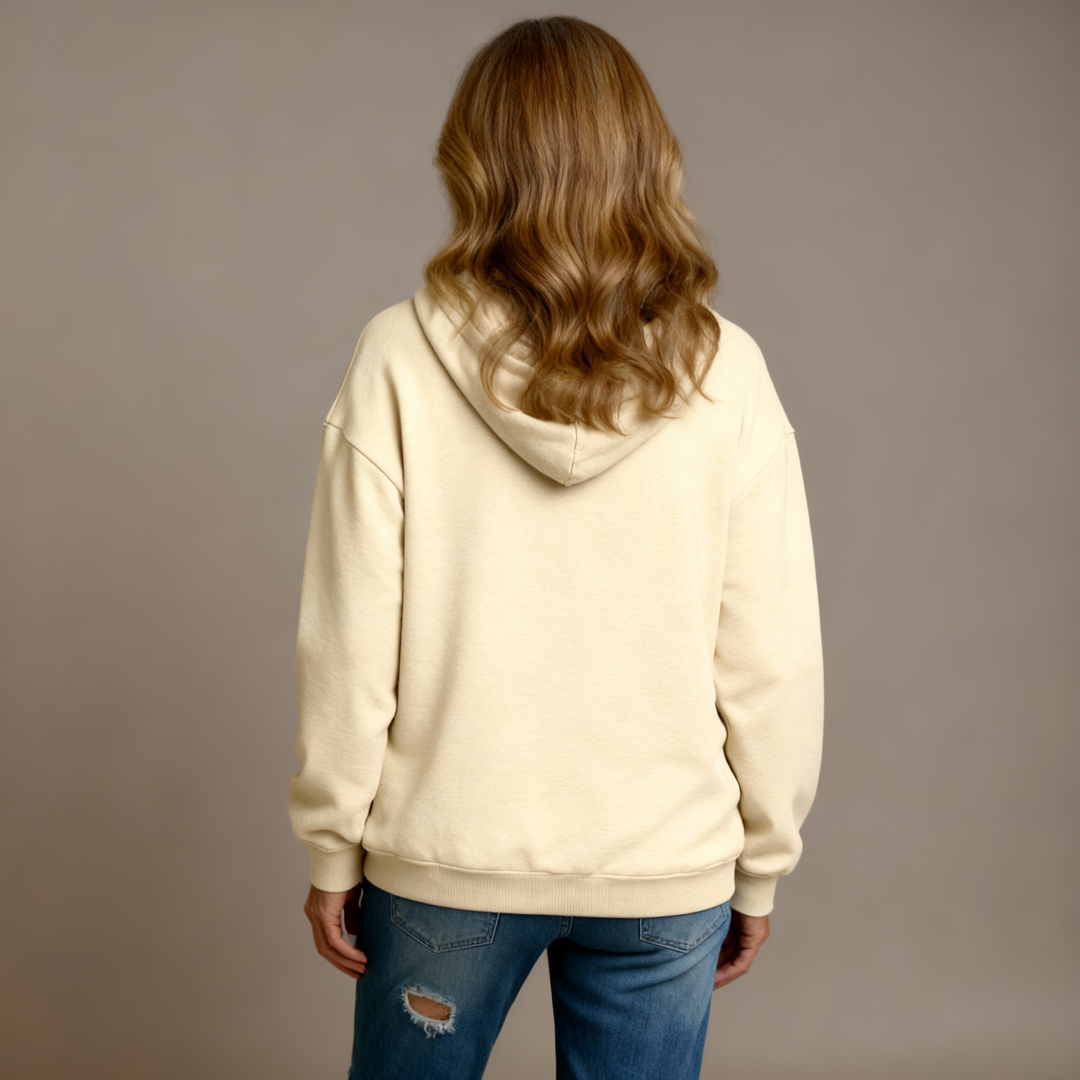 IRIS | ZACHTE WARME HOODIE