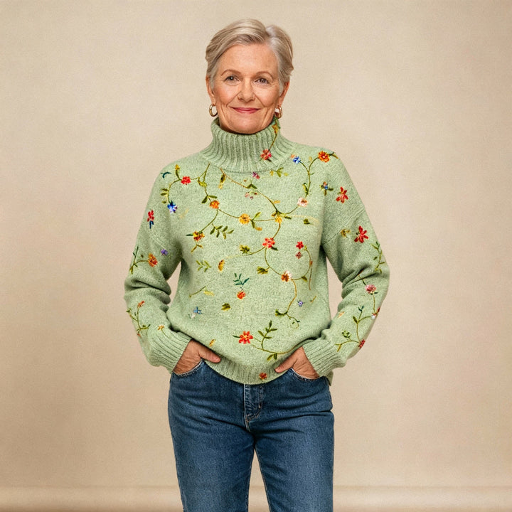 GRACE | LUXE BREIPULLOVER