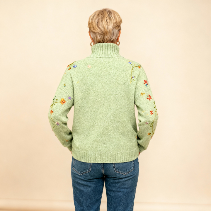 GRACE | LUXE BREIPULLOVER