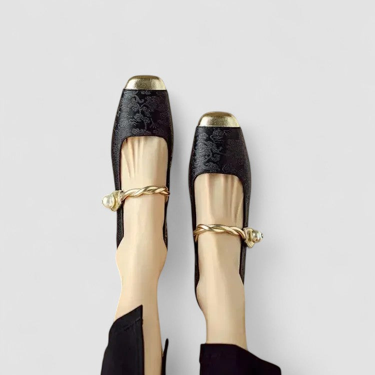 Chrystahh | Orthopedische Mary Jane Schoenen