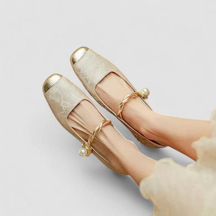 Margaret - Elegante en Comfortabele Schoenen
