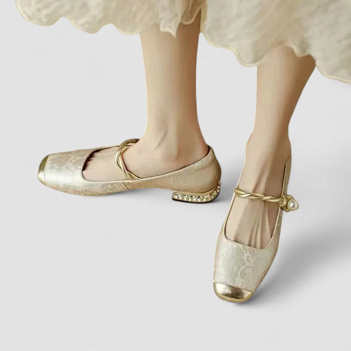 Pax - Elegante orthopedische Mary Janes