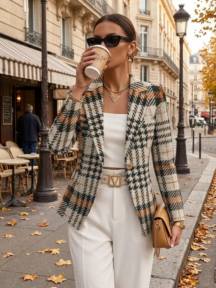 GHISLAINE | HONDSTAND BLAZER