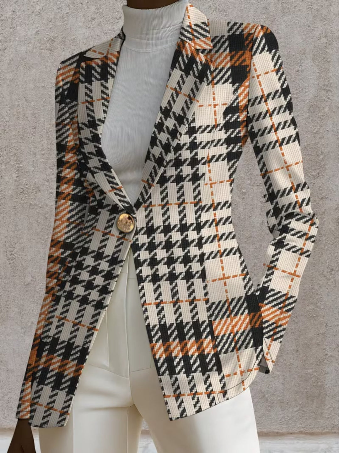 GHISLAINE | HONDSTAND BLAZER