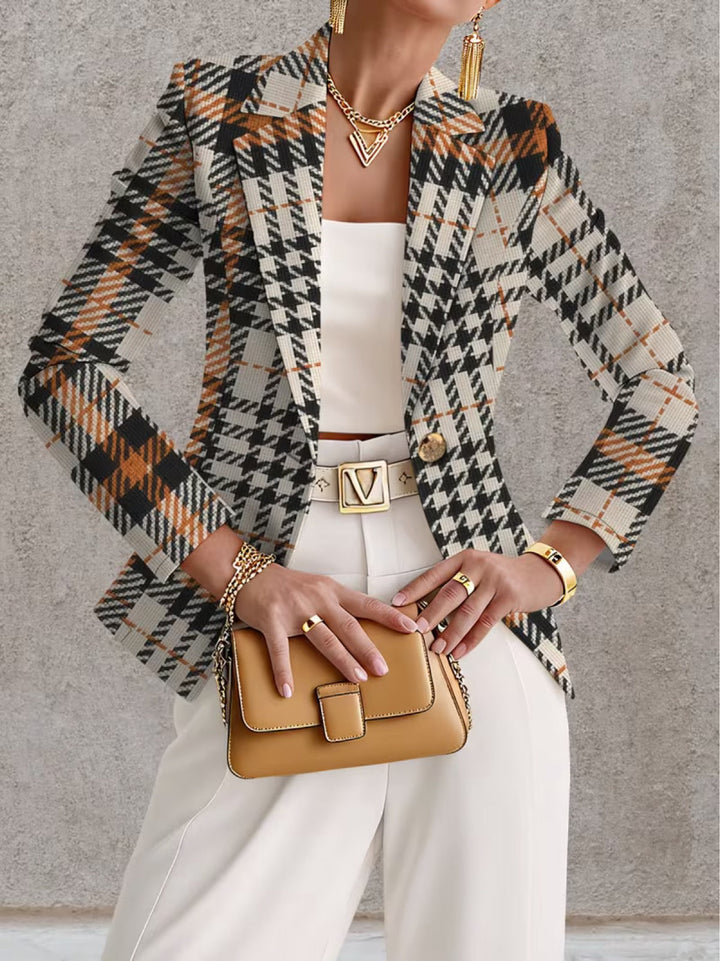 GHISLAINE | HONDSTAND BLAZER