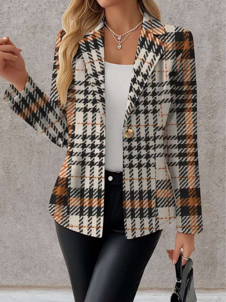 GHISLAINE | HONDSTAND BLAZER
