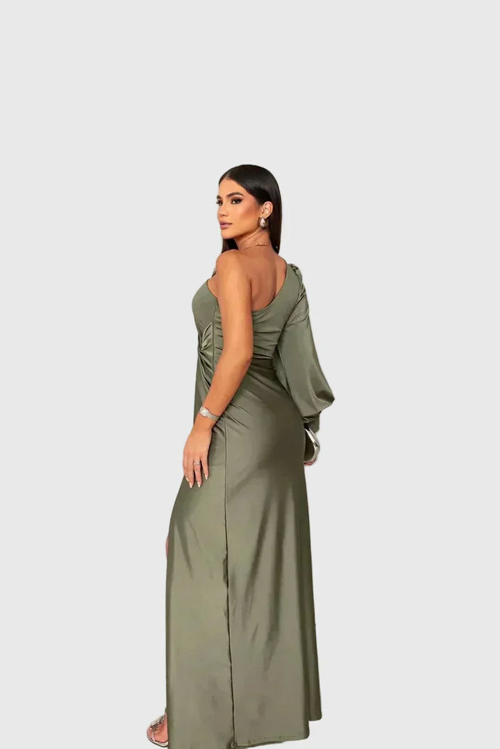 Melyssa | Elegante en Vloeiende Maxi Avondjurk