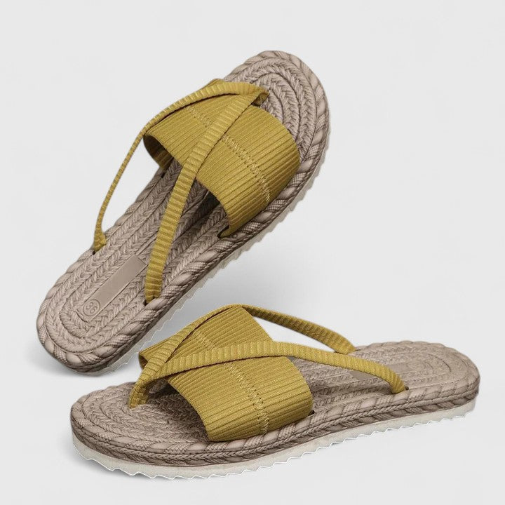 Anneke | Comfortabele Orthopedische Sandalen