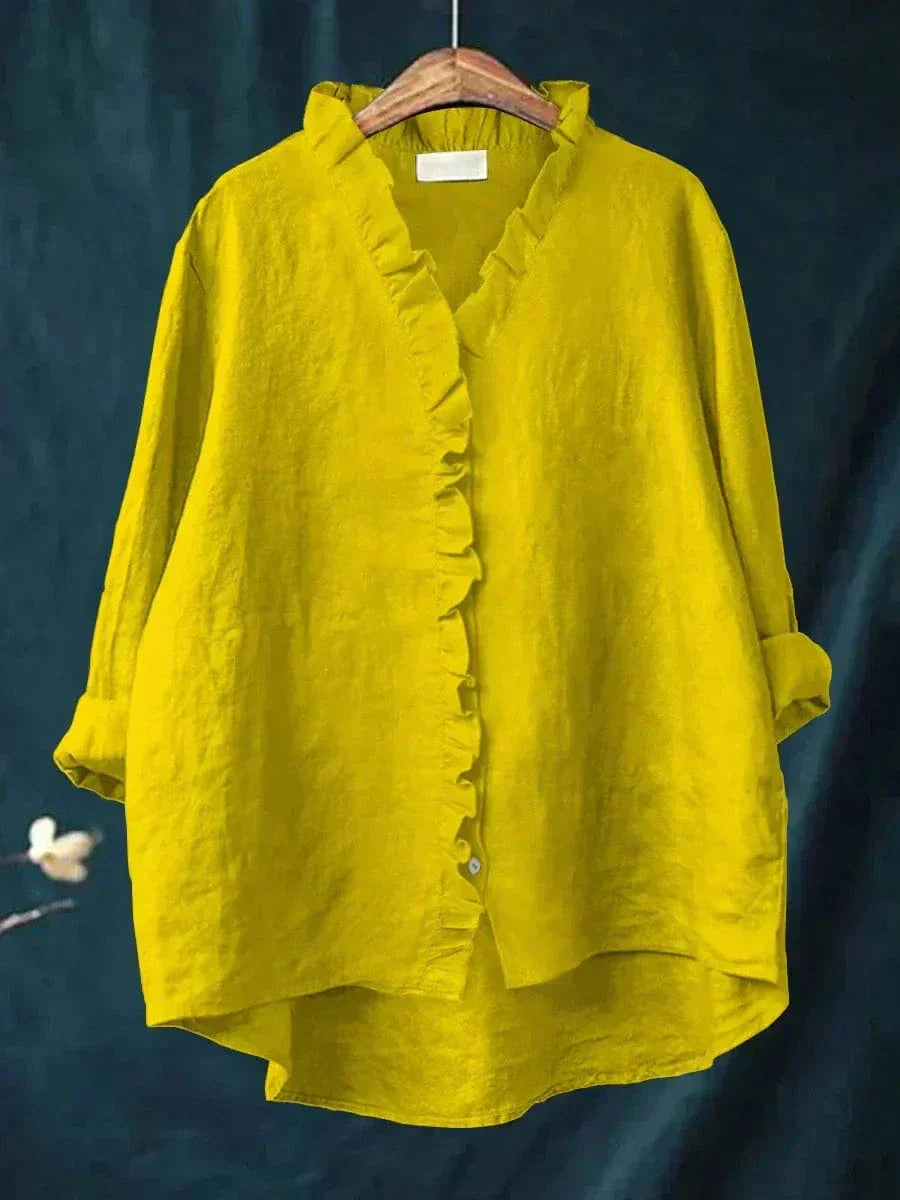 Eline | Elegante zomerblouse