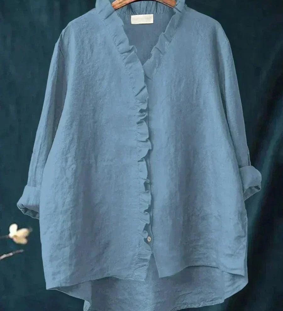 Eline | Elegante zomerblouse