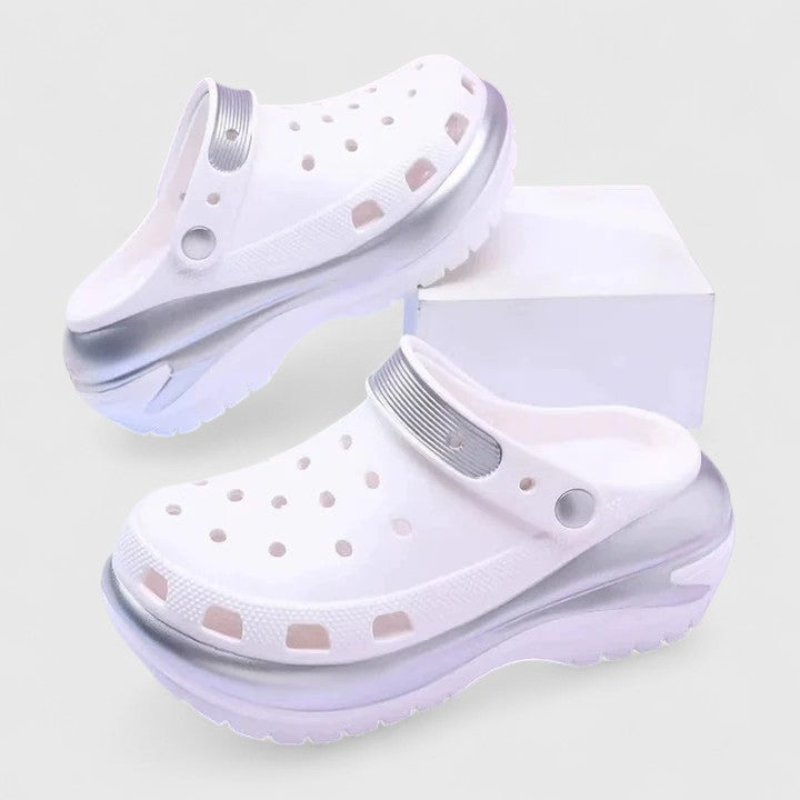 Maverie - Comfortabele Orthopedische Crocs