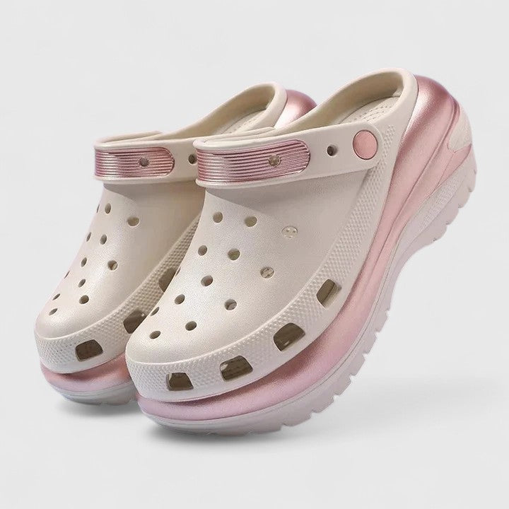 Maverie - Comfortabele Orthopedische Crocs