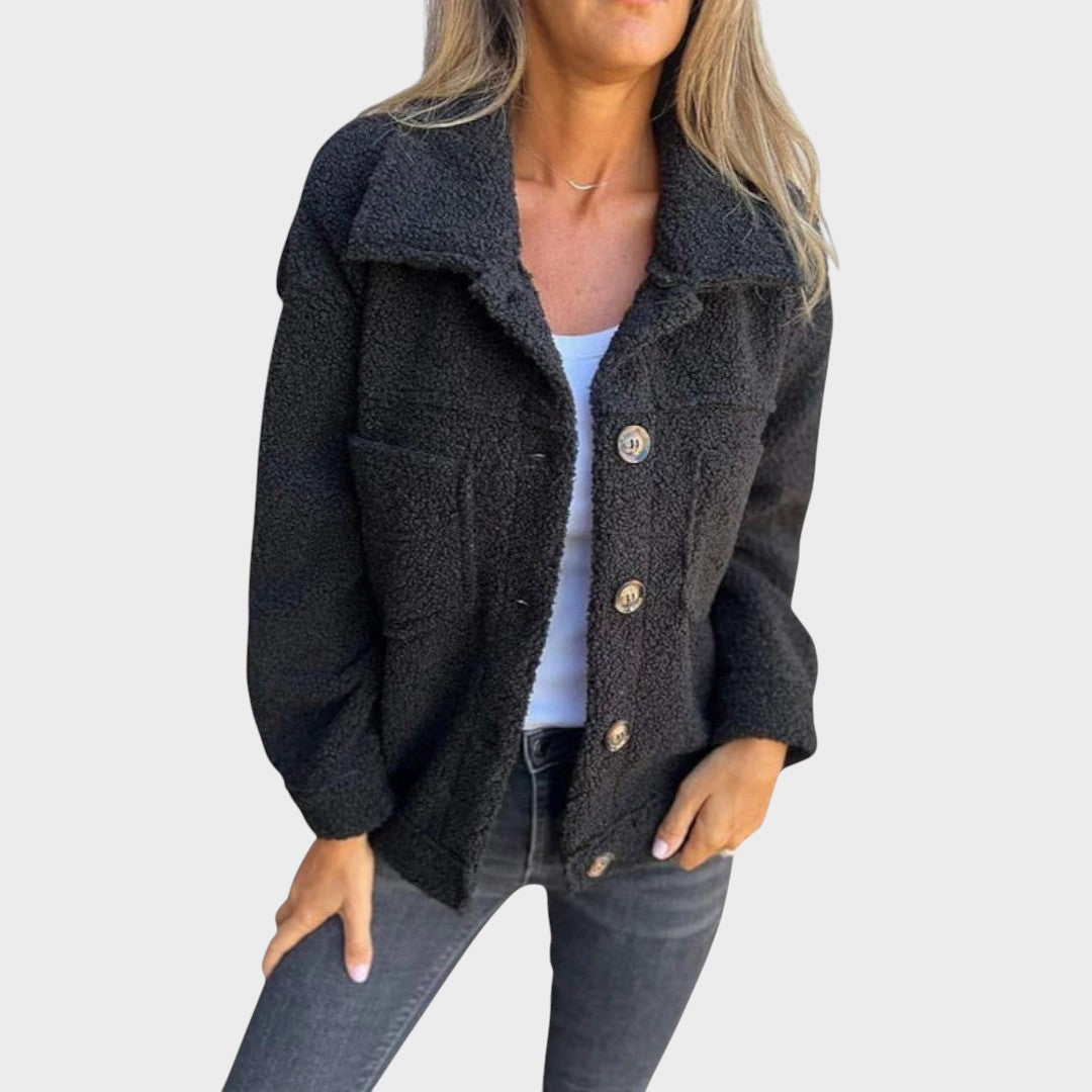 Diane | Wollen Mantel
