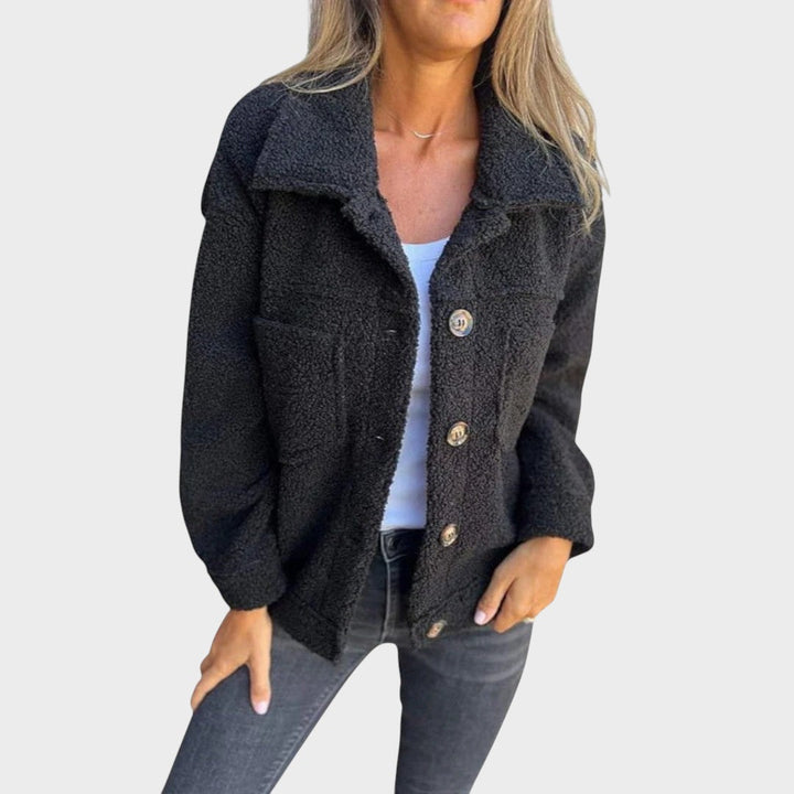 Diane | Wollen Mantel