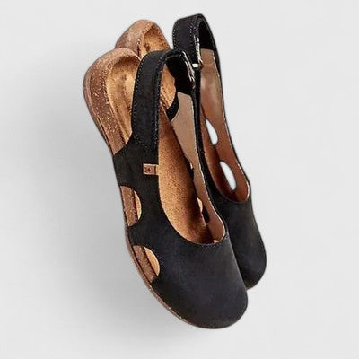 Leonie | Comfortabele Orthopedische Sandalen
