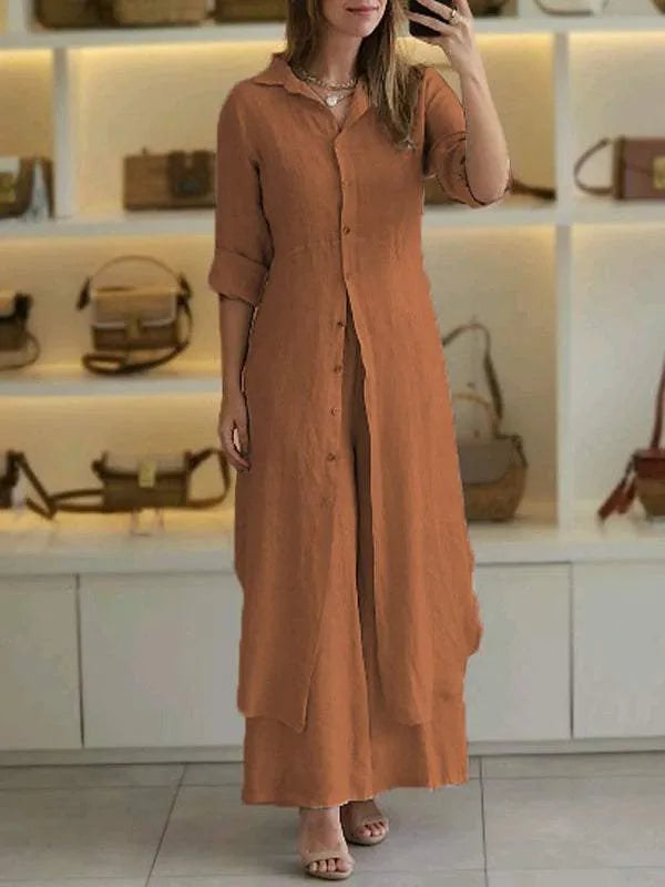 Wenen - Elegante Twee-delige Set