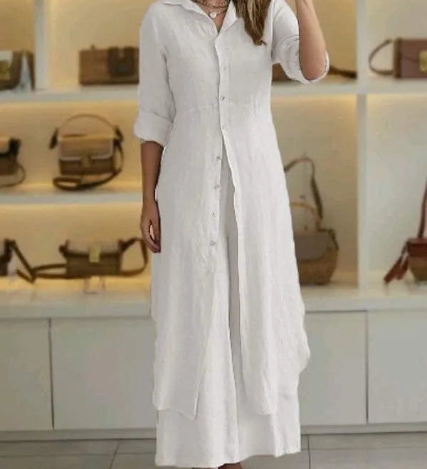 Wilma | Elegante tweedelige set
