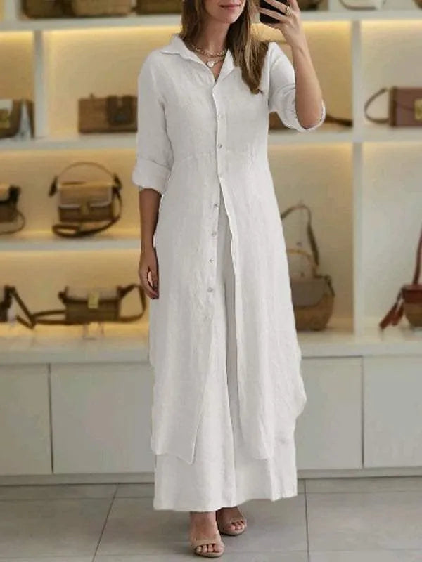 Wenen - Elegante Twee-delige Set